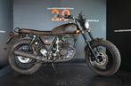 Archive 50 cc scrambler,slechts 870 km bromfiets VERKOCHT, Vélos & Vélomoteurs, Cyclomoteurs | Marques Autre, Comme neuf, Archive