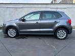 Polo 2016 1.0 benzine 100 000 km 1jaar garantie, Auto's, Voorwielaandrijving, Stof, Bedrijf, 5 deurs