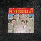 LP De Heikrekels, Ophalen