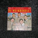 LP De Heikrekels, Enlèvement