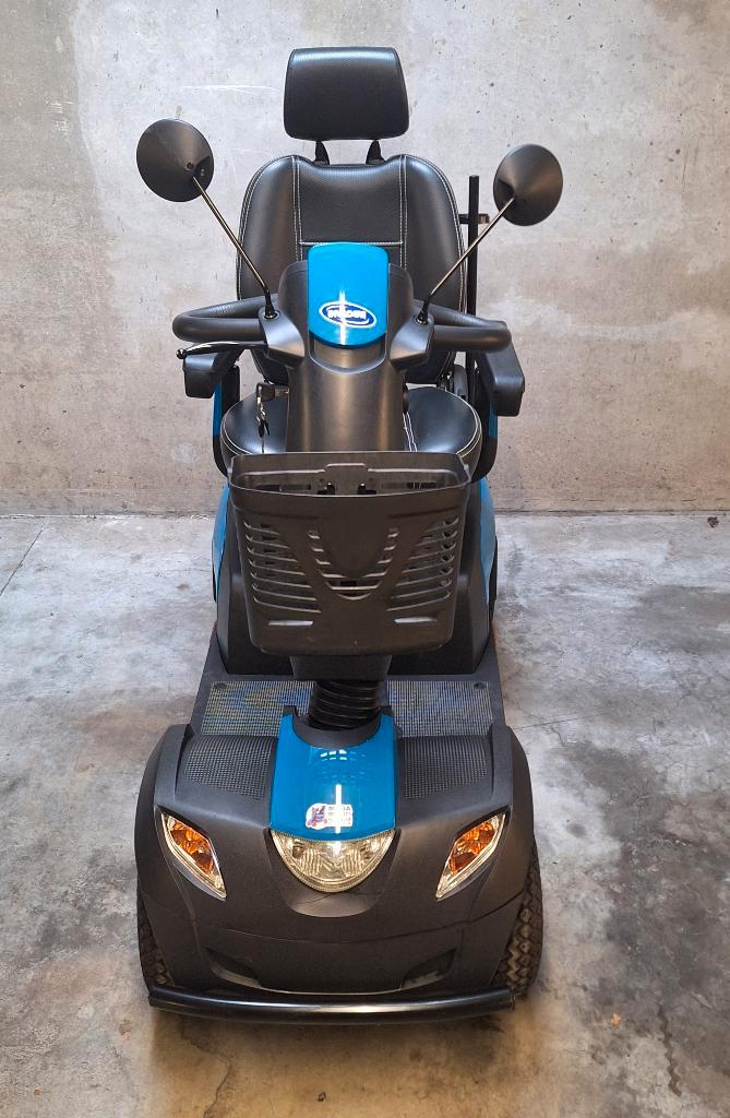 Invacare Comet Pro scootmobiel, Diversen, Brommobielen en Scootmobielen, Zo goed als nieuw, Invacare, 46 km of meer, 11 t/m 15 km/u