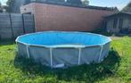Intex zwembad, Ophalen, Gebruikt, 200 tot 300 cm, 80 tot 120 cm