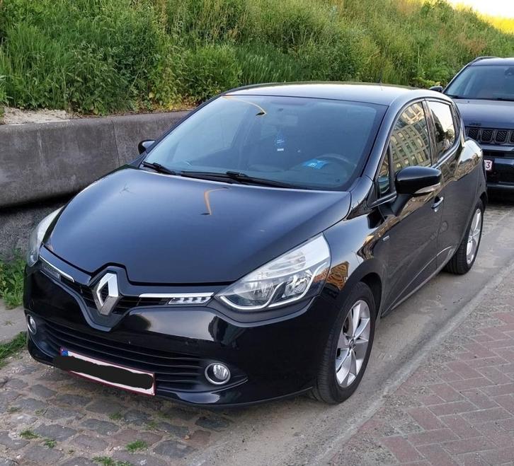 Renault Clio 0.9 Tce Limited, Auto's, Renault, Particulier, Clio, Adaptive Cruise Control, Airconditioning, Bluetooth, Boordcomputer