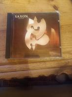 Cd van Saxon, Cd's en Dvd's, Cd's | Hardrock en Metal, Ophalen of Verzenden, Zo goed als nieuw