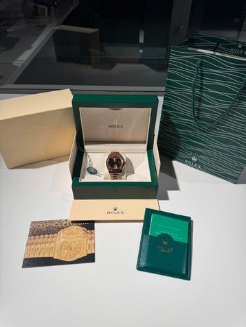 Rolex Day-date 42mm beschikbaar voor biedingen