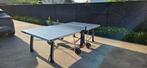 Cornilleau 300S outdoor pingpongtafel (GERESERVEERD), Sport en Fitness, Tafeltennis, Ophalen of Verzenden, Zo goed als nieuw, Inklapbaar