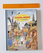 Suske en Wiske De 7 schaken groot formaat, beperkte oplage, Comme neuf, Enlèvement, Willy Vandersteen