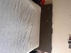 Bed, Huis en Inrichting, Slaapkamer | Bedden, Ophalen, Overige materialen, Gebruikt, Tweepersoons