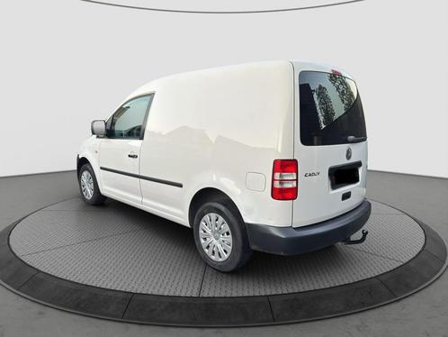 Volkswagen Caddy Lichte vracht Carplay Trekhaak, Auto's, Bestelwagens en Lichte vracht, Particulier, Trekhaak, Volkswagen, Diesel