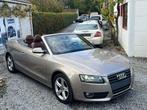 Audi a5 cabrio / 2.0 / benzine, Auto's, Audi, Euro 5, Leder, Bedrijf, Zetelverwarming
