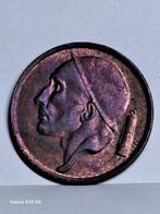 Belgique Albert ll, 50 CT. Flamme dans la lampe 1998. Rare, Enlèvement ou Envoi, Belgique, Monnaie en vrac