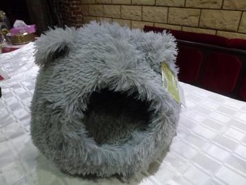 Bed voor katten diameter 42cm X H 35 cm, Enlèvement ou Envoi, Neuf, Polyester
