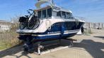 aquador C25, Watersport en Boten, Motorboten en Motorjachten, Binnenboordmotor, Diesel, Polyester, Gebruikt