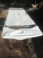 AERO SLEEP MATRAS MET OVERTREK ZO GOED ALS NIEUW, Ophalen of Verzenden, Zo goed als nieuw