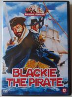 DVD "Blackie The Pirate", Comme neuf, À partir de 12 ans, Enlèvement, Comédie d'action