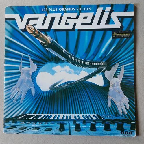 Vangelis – Les Plus Grands Succes (1981), Cd's en Dvd's, Vinyl | Rock, 12 inch, Ophalen of Verzenden