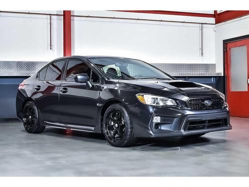 Subaru WRX AWD Sedan 2,0L - 2018, Auto's, Subaru, Bedrijf, Overige modellen, Overige brandstoffen, Overige carrosserie, Gebruikt