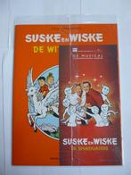 S&W RECLAME UITGAVE FRUITMASTERS"DE WITTE GEMS"UIT 2002, Nieuw, Ophalen of Verzenden, Willy Vandersteen, Eén stripboek