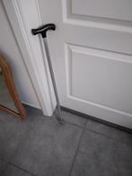 wandelstok van roestvrij staal, Diversen, Ophalen of Verzenden, Verstelbaar, Gebruikt