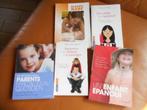 lot de 4 livres sur bébé, enfant, leur éducation, Livres, Enlèvement ou Envoi