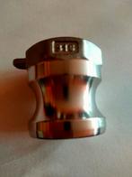 DN20 3/4 adapter voor afvalpomp, Zo goed als nieuw, Inox