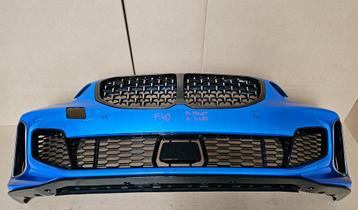 Voorbumper BMW 1 Serie F40 M135i M140i M PERFORMANCE 6xPDC  beschikbaar voor biedingen