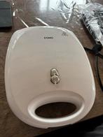 Domo xl famelie wafel qroc machine, Ophalen, Zo goed als nieuw