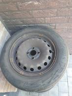 Banden Fiat 15 duims 185/65 /15 T, Ophalen, Gebruikt, 15 inch, Banden en Velgen