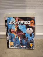 Uncharted 2 ps3, Games en Spelcomputers, Games | Sony PlayStation 3, Ophalen of Verzenden, Zo goed als nieuw