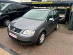 VOLKSWAGEN TOURAN* 1.9 TDI * TRENDLINE, Voorwielaandrijving, Testrit aan huis, Stof, Zwart