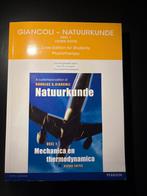 Fysica boek kinesitherapie UA, Boeken, Ophalen, Zo goed als nieuw
