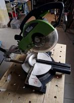 Afkortzaag en verstekzaag. Merk: Built worker, Bricolage & Construction, Outillage | Scies mécaniques, Enlèvement, Scie à onglet