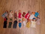Poppenkast poppen, Ophalen of Verzenden, Zo goed als nieuw