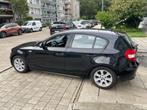 Bmw 116i, Auto's, BMW, Zwart, Start-stop-systeem, Zwart, Handgeschakeld