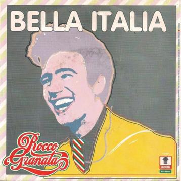 Rocco Granata ‎– Bella Italia / Luna ' 7 nieuw