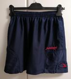 Donkerblauw short van Jartazi, XS, Kleding | Heren, Sportkleding, Ophalen of Verzenden, Zo goed als nieuw, Rood