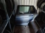 Deur links achter Mercedes c-klasse, Ophalen, Gebruikt, Deur, Mercedes-Benz
