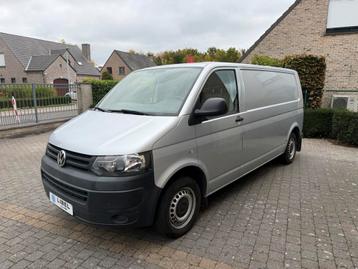 Volkswagen Transporter 06/2014 2.0 TDi Lange versie beschikbaar voor biedingen