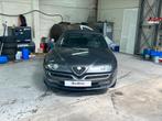 Alfa Romeo GTV Spider, Auto's, Alfa Romeo, 170 g/km, Zwart, Cabriolet, Spider