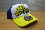 Valentino Rossi the doctor ranch trucker cap pet VRMCA503703, One size fits all, Casquette, Enlèvement ou Envoi, Neuf