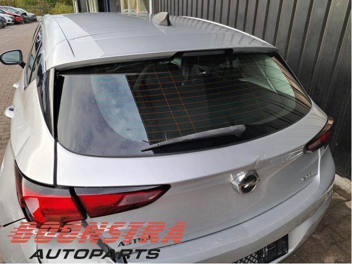 Achterklep van een Opel Astra (Astra K 15-) (GAN 176), Auto-onderdelen, Carrosserie, Achterklep, Opel, Gebruikt, 3 maanden garantie