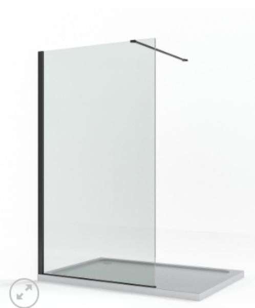 douchewand glas 200x140, Huis en Inrichting, Badkamer | Complete badkamers, Nieuw, Ophalen