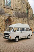 Volkswagen T3 Camper 1989 Modern, Caravans en Kamperen, Mobilhomes, Volkswagen, Particulier, 4 tot 5 meter, Benzine