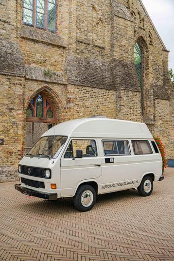 Volkswagen T3 Camper 1989 Moderne