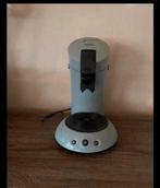 philips senseo original, 4 tot 10 kopjes, Afneembaar waterreservoir, Zo goed als nieuw, Koffiepads en cups