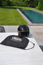 Premier vintage open helm, Motoren, Kleding | Motorhelmen, Jethelm, Nieuw zonder kaartje, L, Ophalen