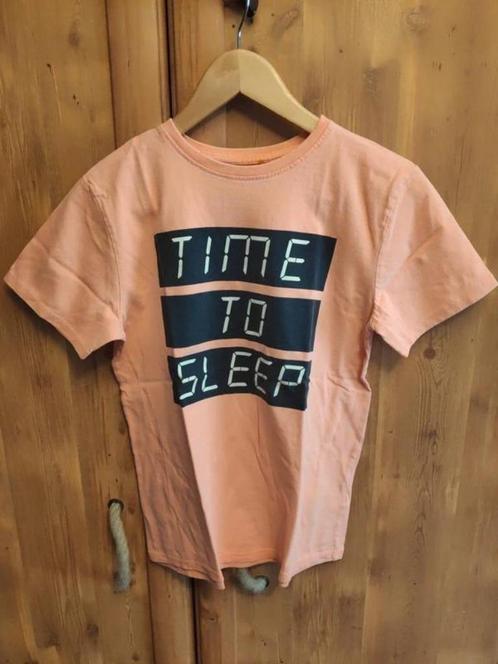 Oranje T-shirt JBC maat 170, Kinderen en Baby's, Kinderkleding | Maat 170, Zo goed als nieuw, Jongen, Ophalen of Verzenden