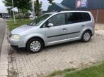 2004 Volkswagen Touran 1.6-16V FSI Athene Personenauto, Auto's, Volkswagen, Gebruikt, Overige brandstoffen, Bedrijf, Euro 4