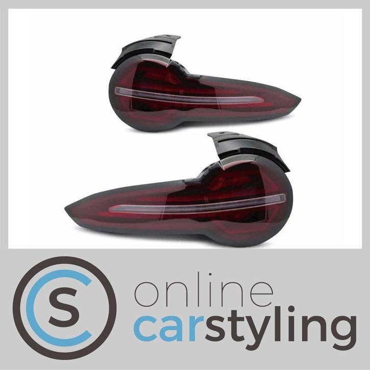 LED Achterlichten Mazda MX5 Dynamic LED, Auto-onderdelen, Verlichting, Mazda, Nieuw, Ophalen of Verzenden