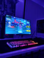 Setup complet à vendre, Games en Spelcomputers, Games | Pc, Ophalen, Gebruikt, Eén computer